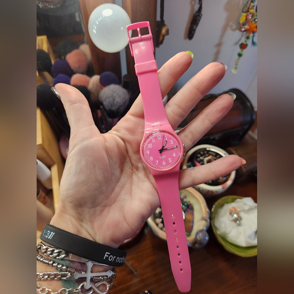 Swatch Watch